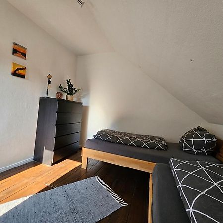 Ferienwohnung Oberhausen Alstaden Екстер'єр фото