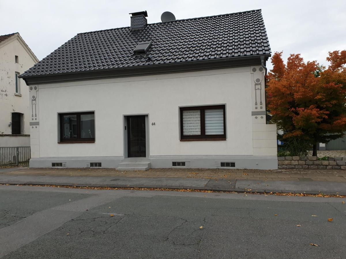 Ferienwohnung Oberhausen Alstaden Екстер'єр фото