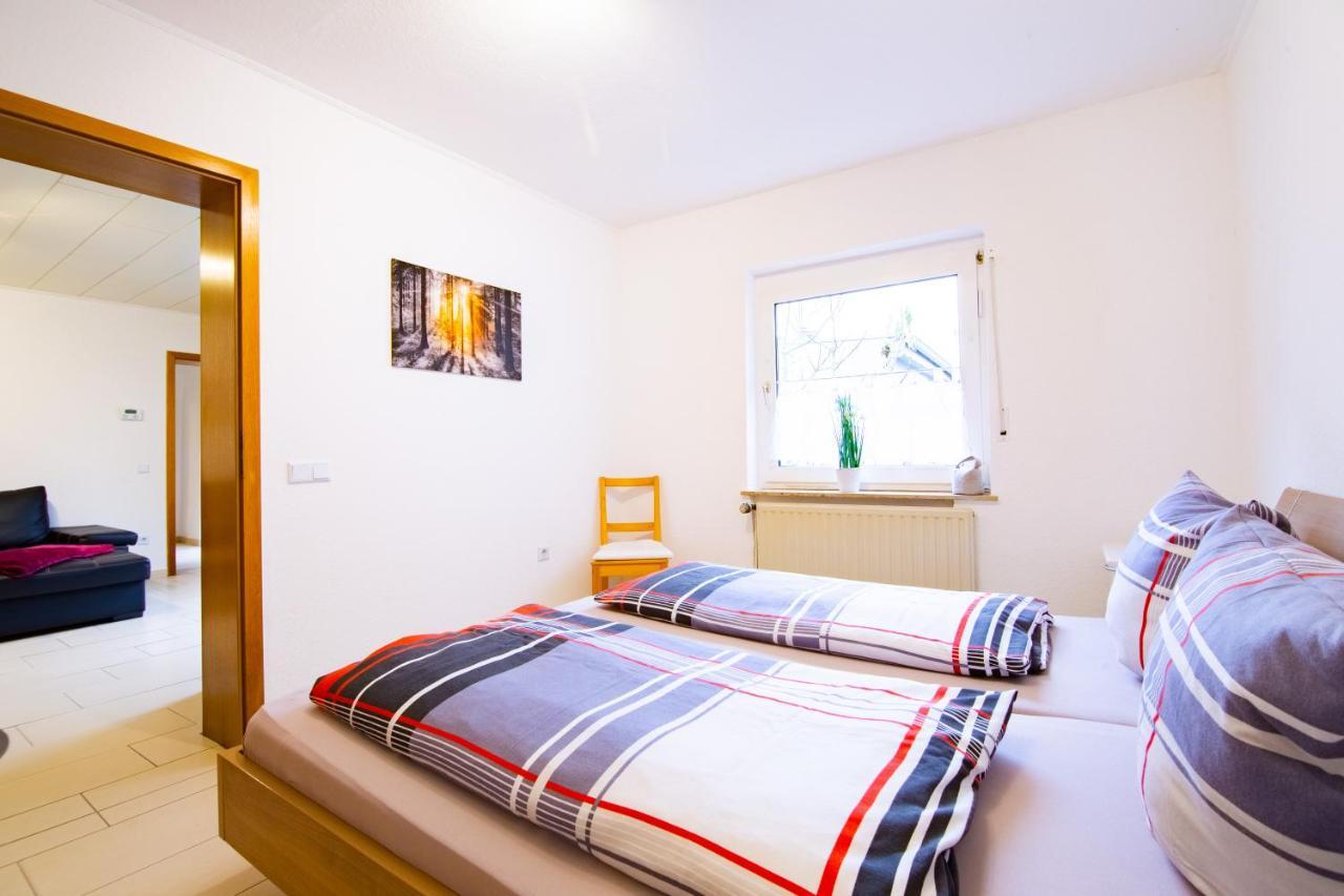 Ferienwohnung Oberhausen Alstaden Екстер'єр фото