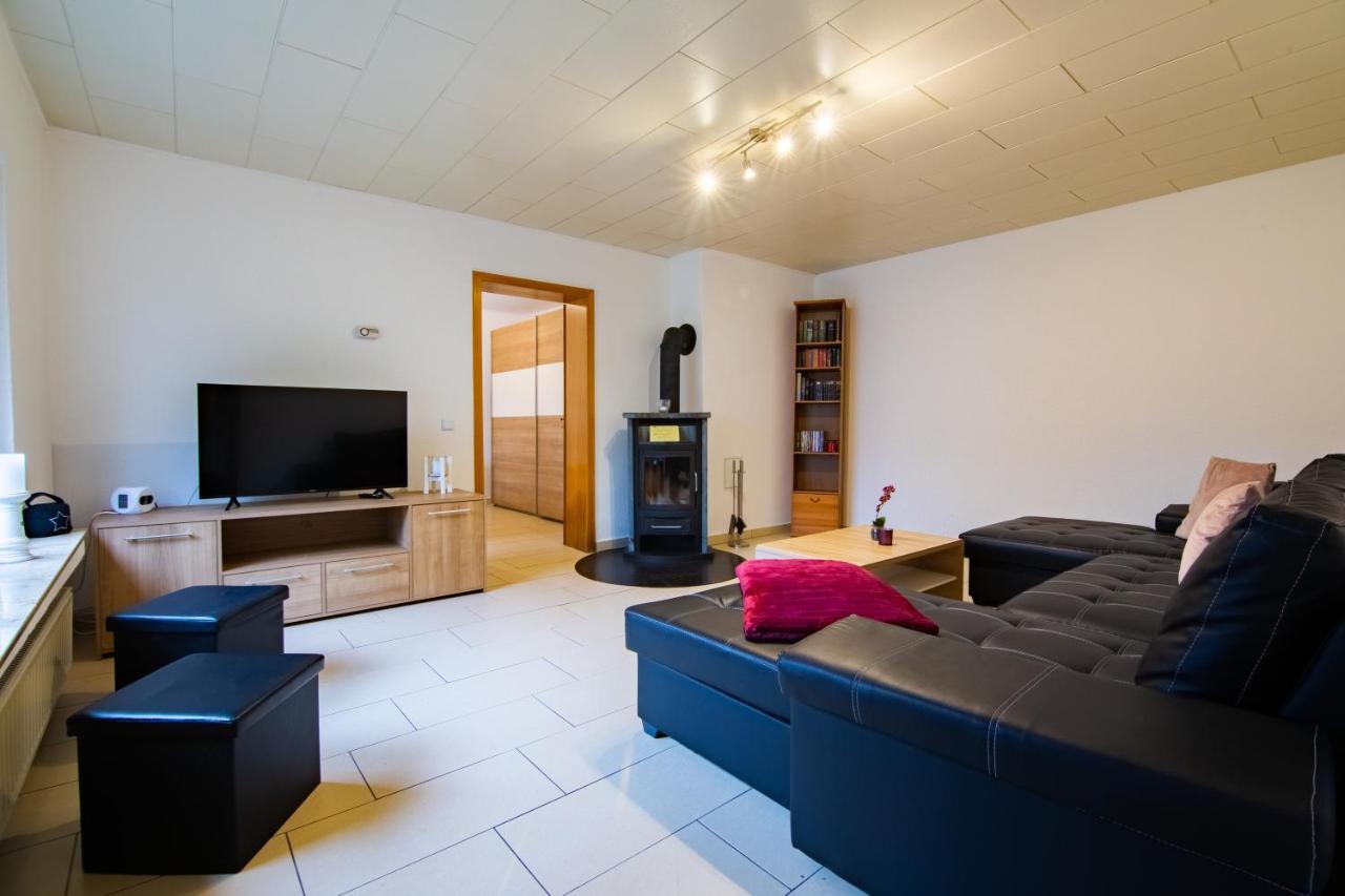 Ferienwohnung Oberhausen Alstaden Екстер'єр фото