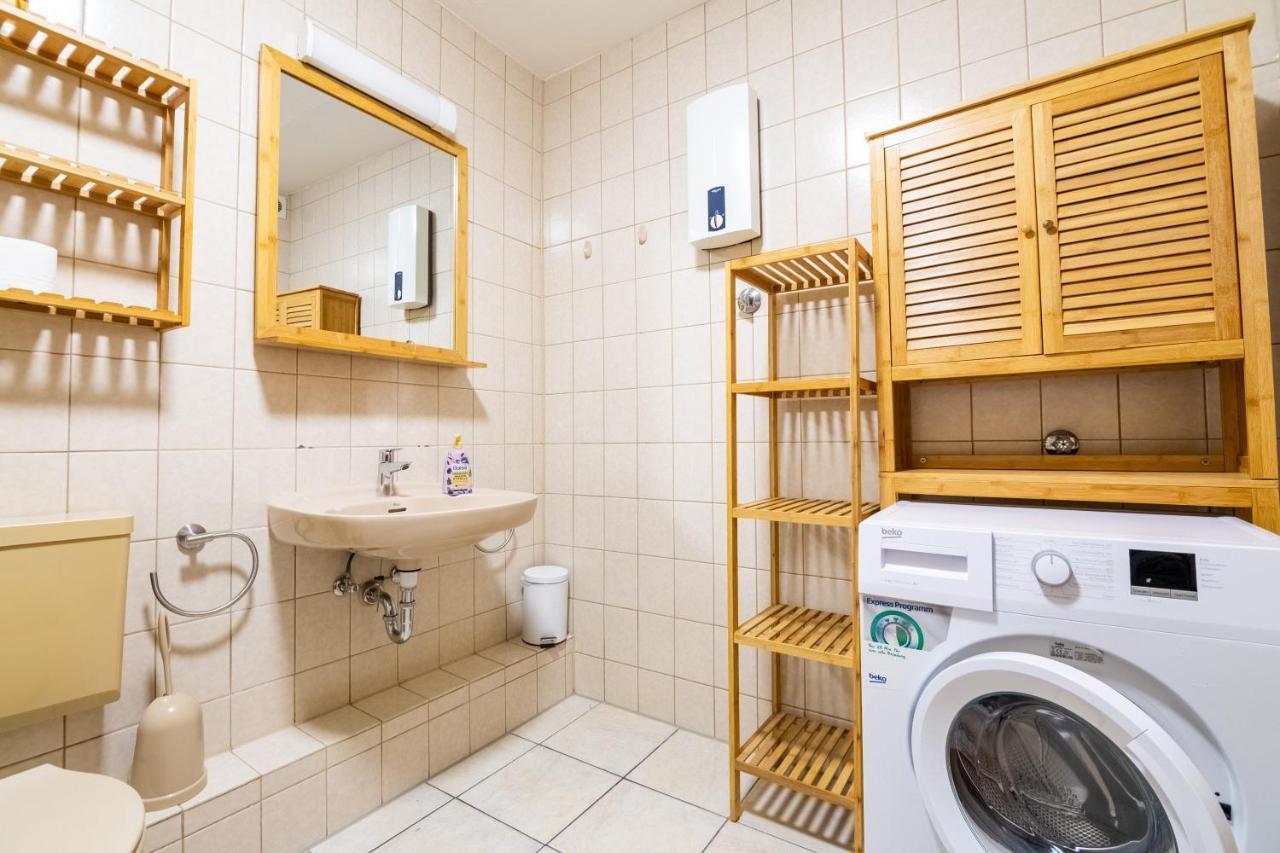 Ferienwohnung Oberhausen Alstaden Екстер'єр фото