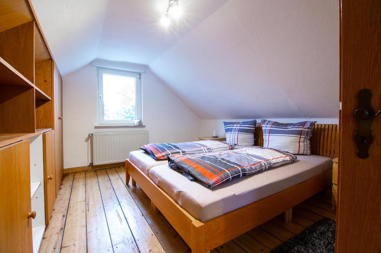Ferienwohnung Oberhausen Alstaden Екстер'єр фото
