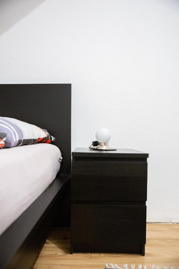 Ferienwohnung Oberhausen Alstaden Екстер'єр фото