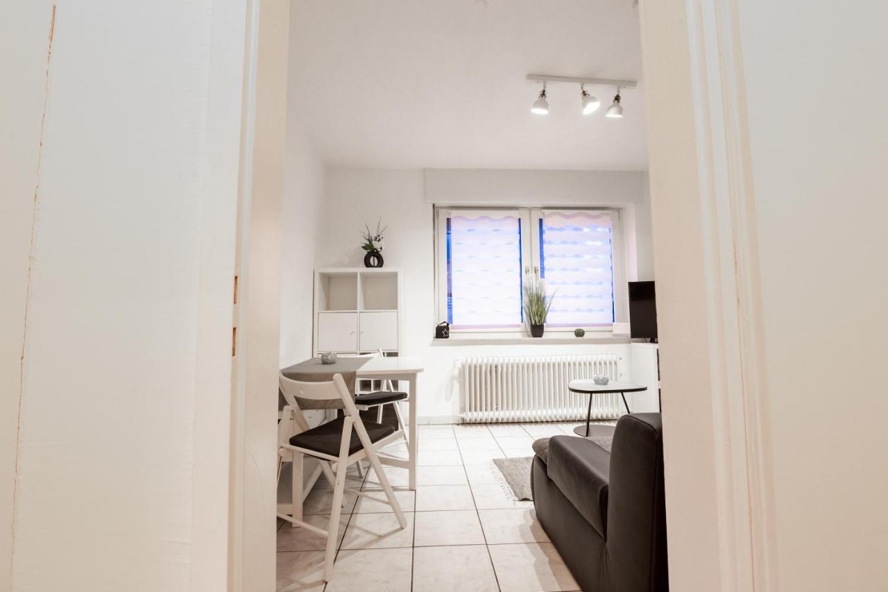 Ferienwohnung Oberhausen Alstaden Екстер'єр фото