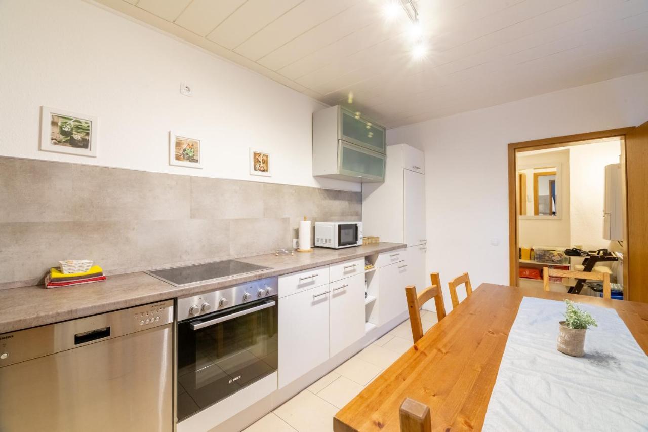 Ferienwohnung Oberhausen Alstaden Екстер'єр фото
