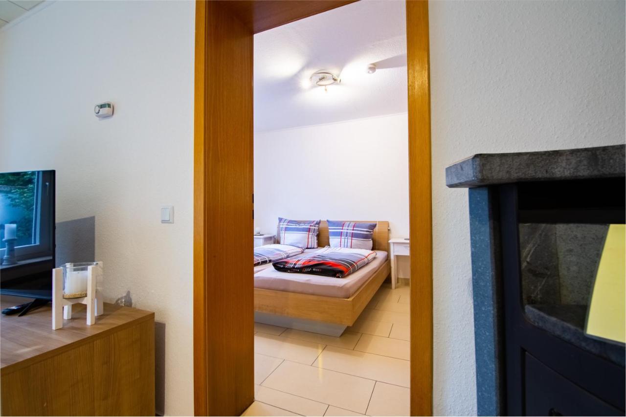 Ferienwohnung Oberhausen Alstaden Екстер'єр фото
