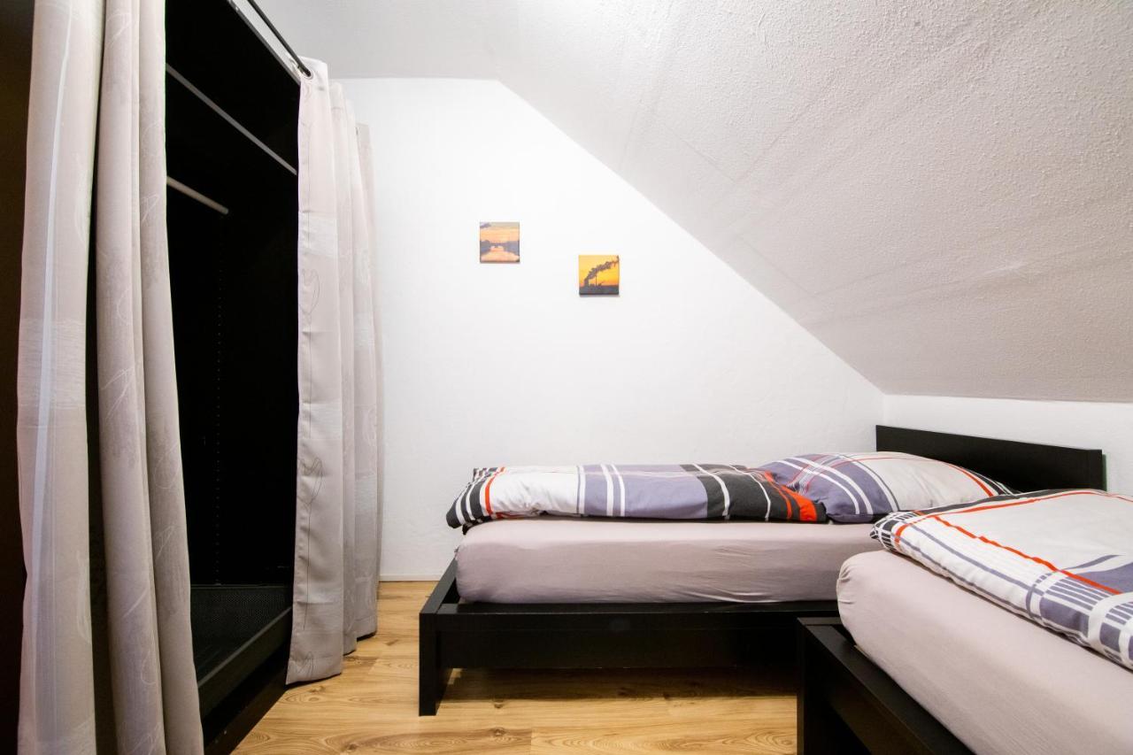 Ferienwohnung Oberhausen Alstaden Екстер'єр фото