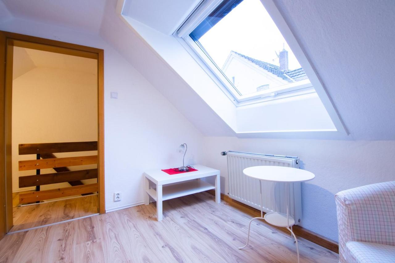 Ferienwohnung Oberhausen Alstaden Екстер'єр фото