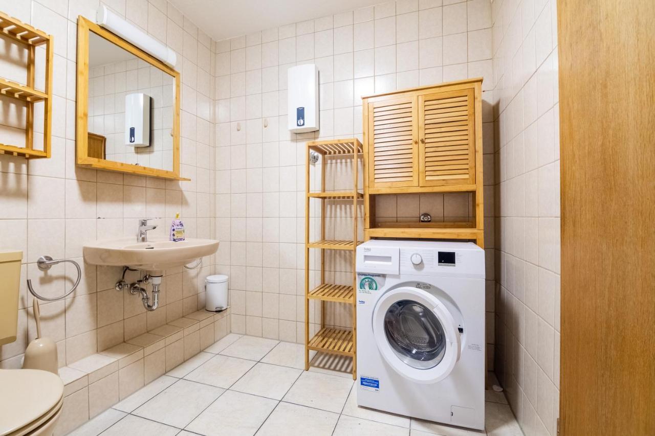 Ferienwohnung Oberhausen Alstaden Екстер'єр фото