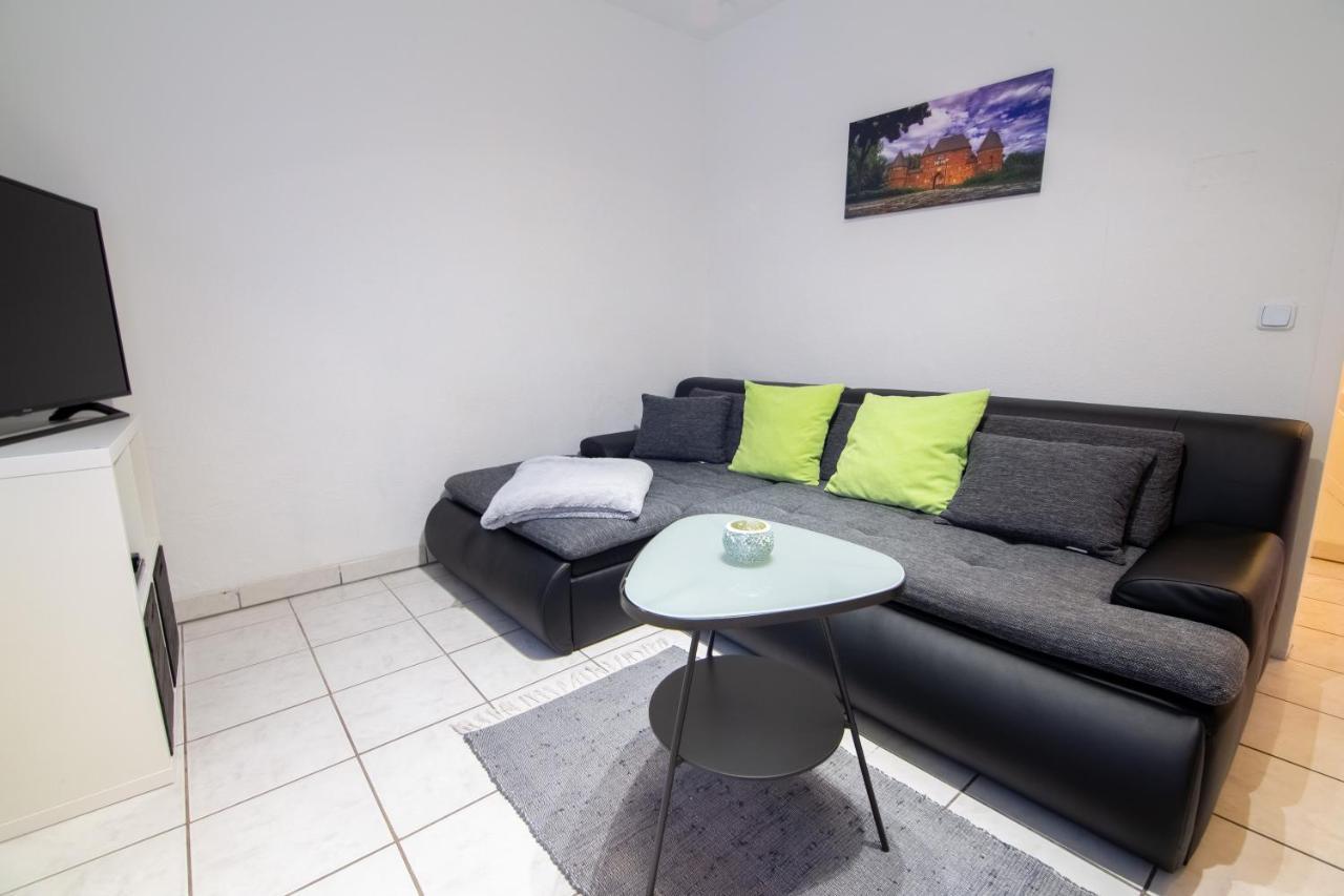 Ferienwohnung Oberhausen Alstaden Екстер'єр фото