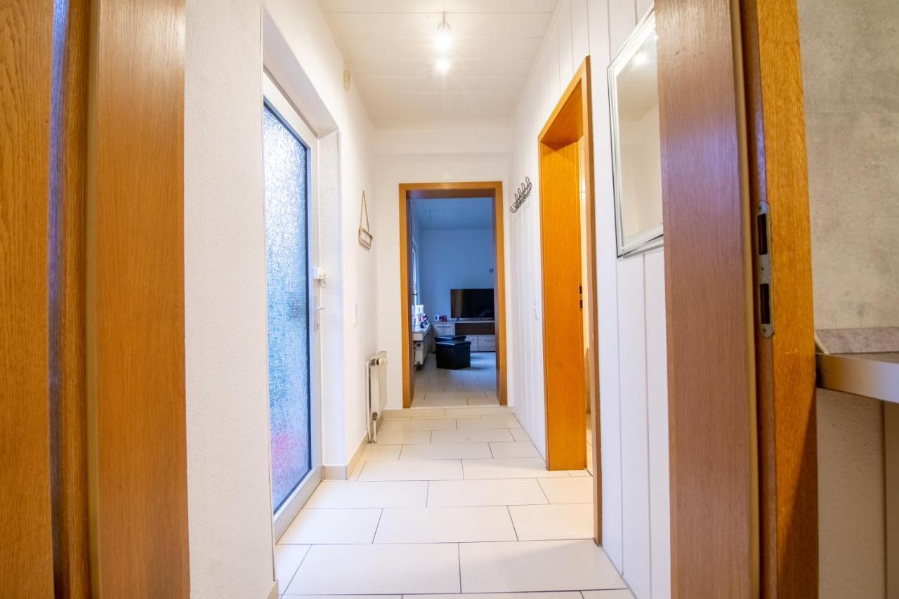 Ferienwohnung Oberhausen Alstaden Екстер'єр фото