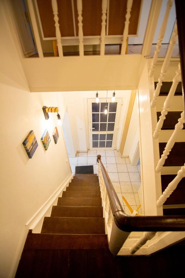 Ferienwohnung Oberhausen Alstaden Екстер'єр фото