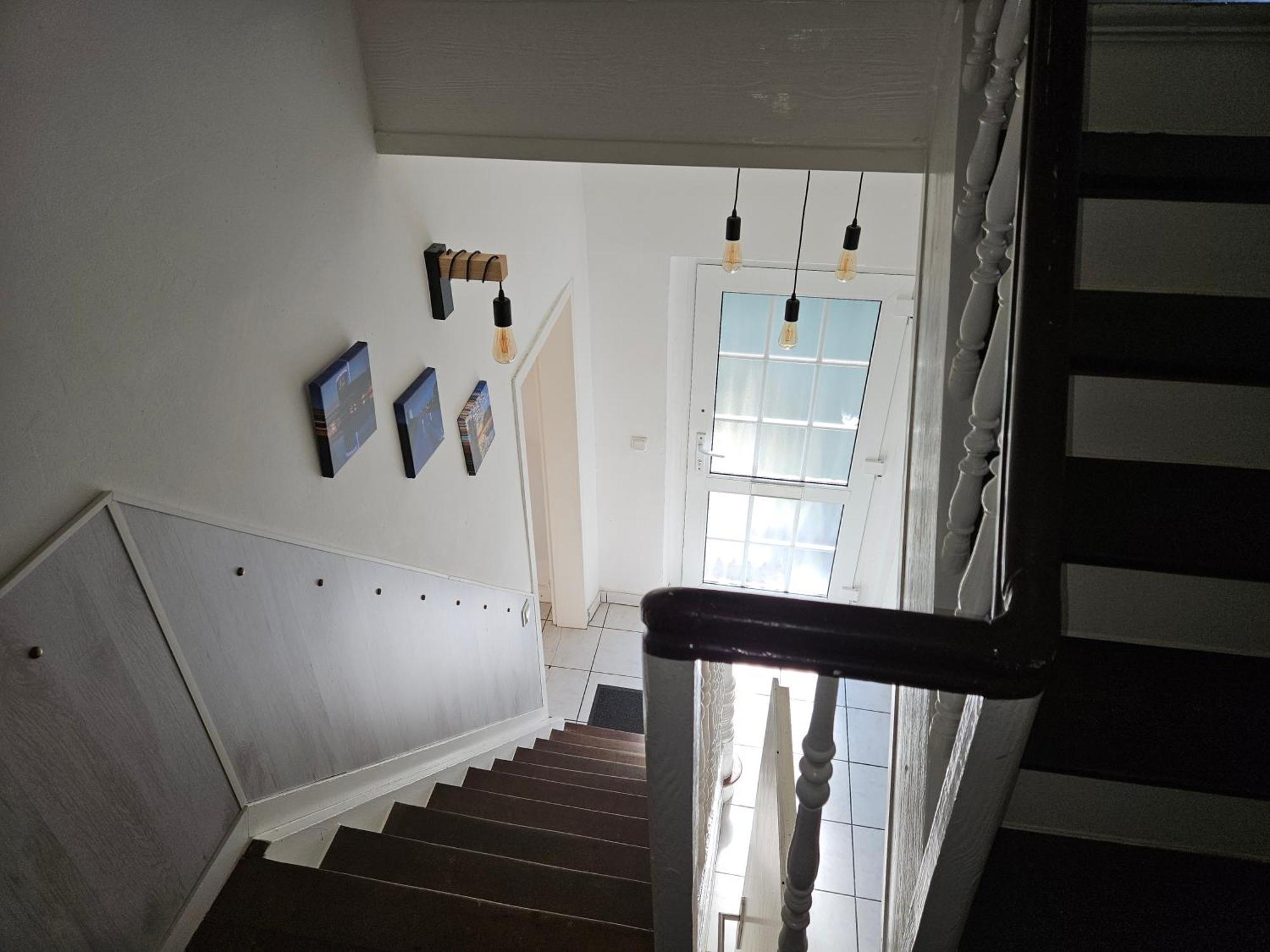 Ferienwohnung Oberhausen Alstaden Екстер'єр фото