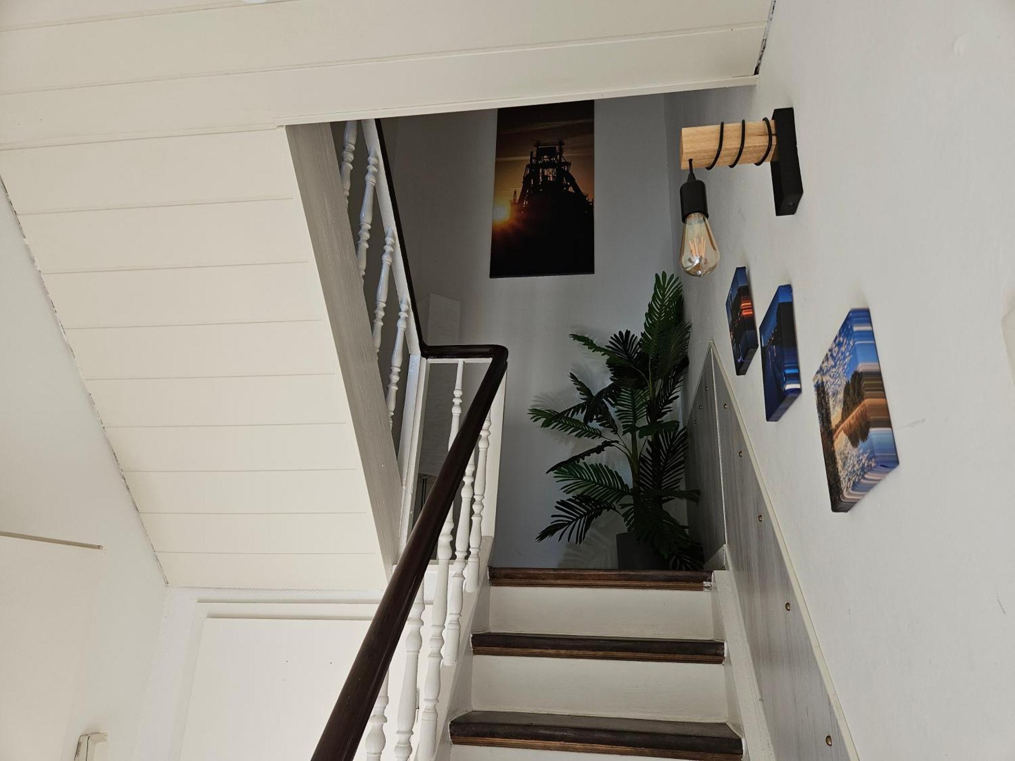 Ferienwohnung Oberhausen Alstaden Екстер'єр фото