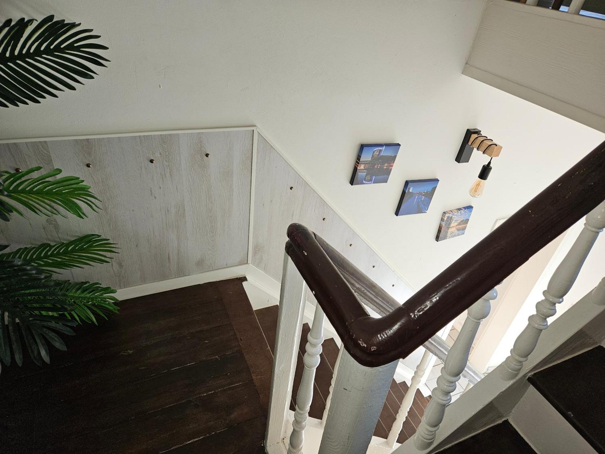 Ferienwohnung Oberhausen Alstaden Екстер'єр фото