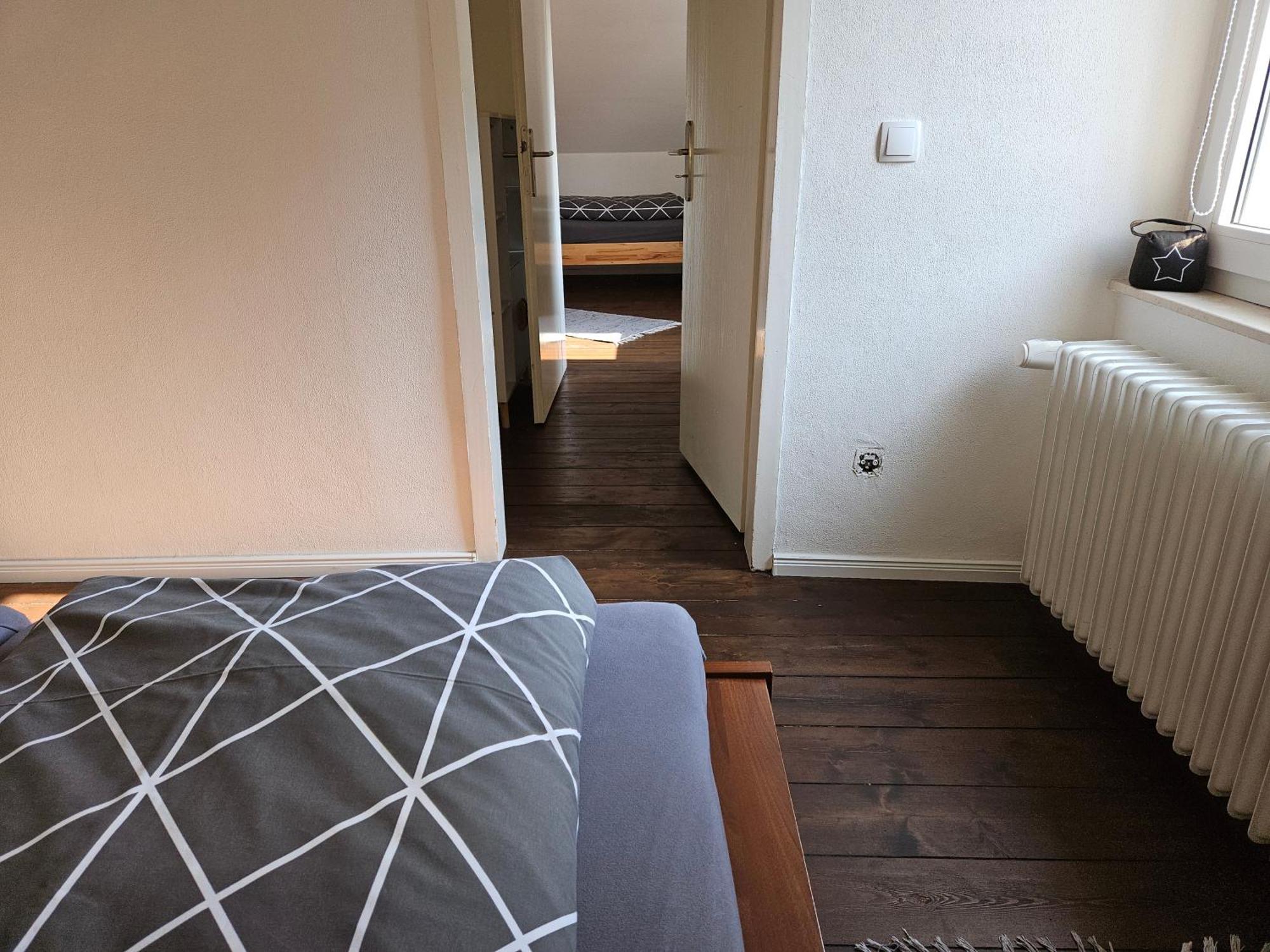 Ferienwohnung Oberhausen Alstaden Екстер'єр фото