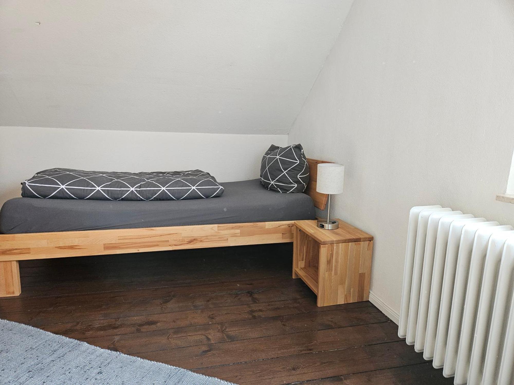 Ferienwohnung Oberhausen Alstaden Екстер'єр фото