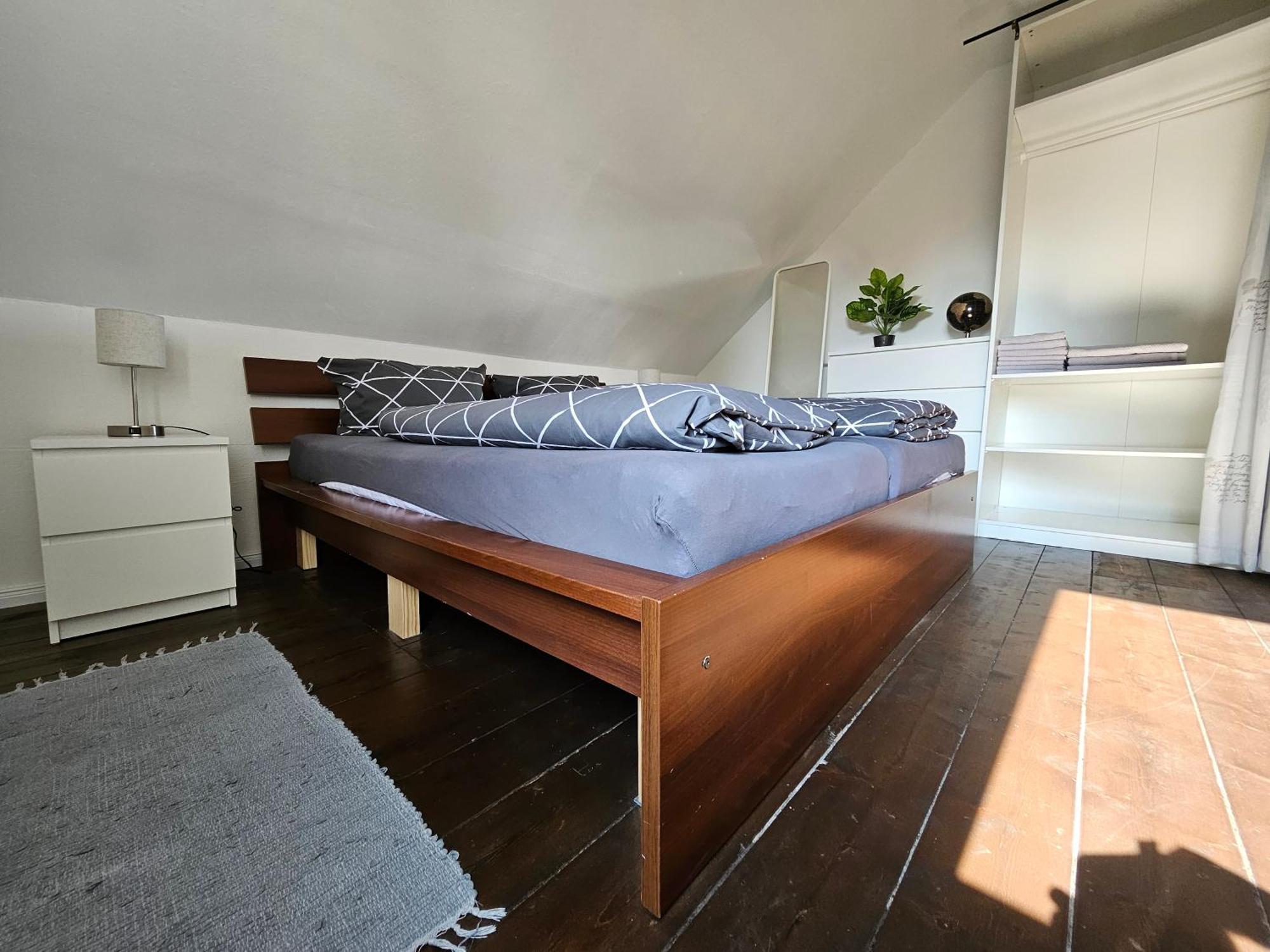 Ferienwohnung Oberhausen Alstaden Екстер'єр фото
