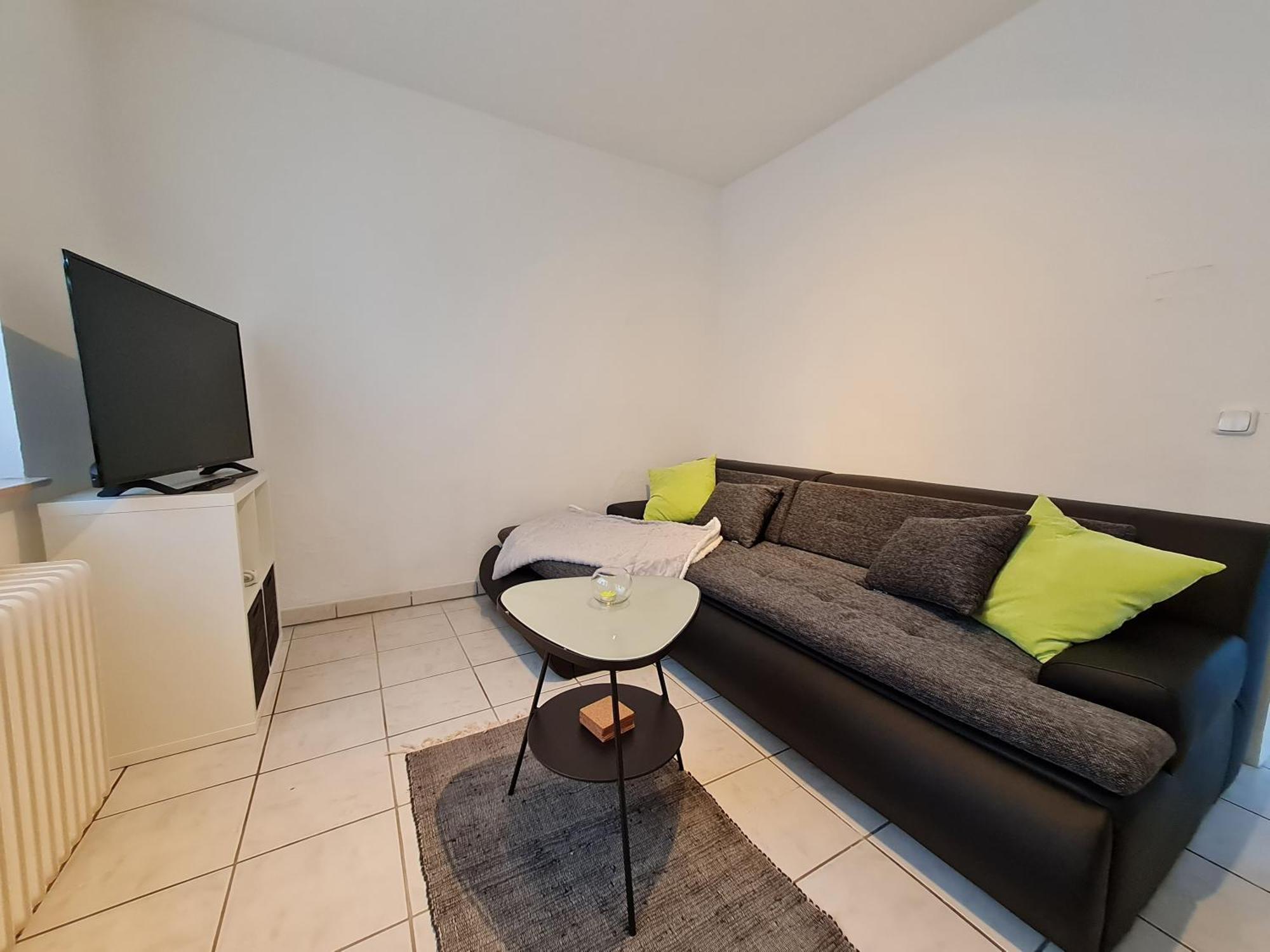 Ferienwohnung Oberhausen Alstaden Екстер'єр фото