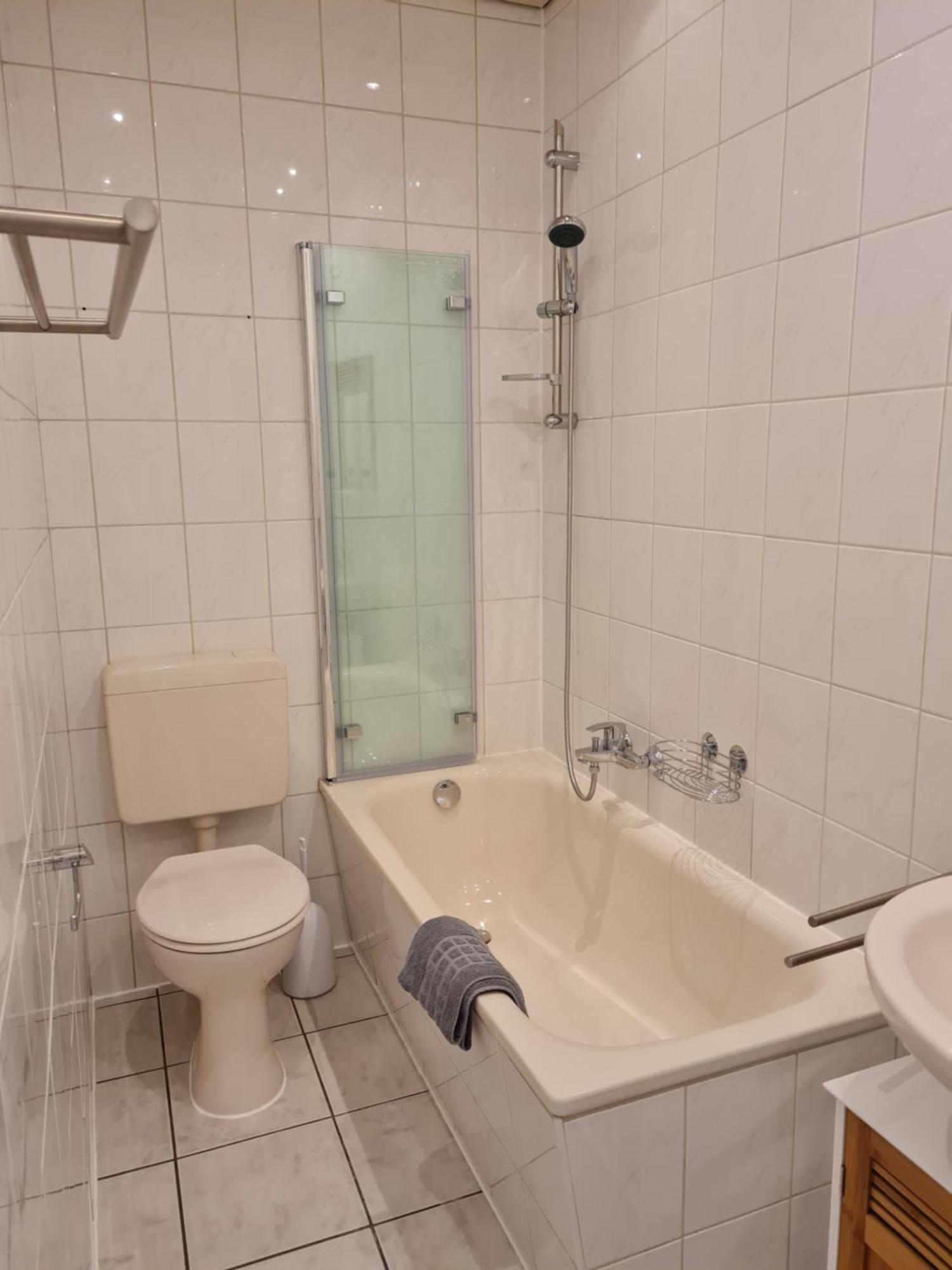 Ferienwohnung Oberhausen Alstaden Екстер'єр фото